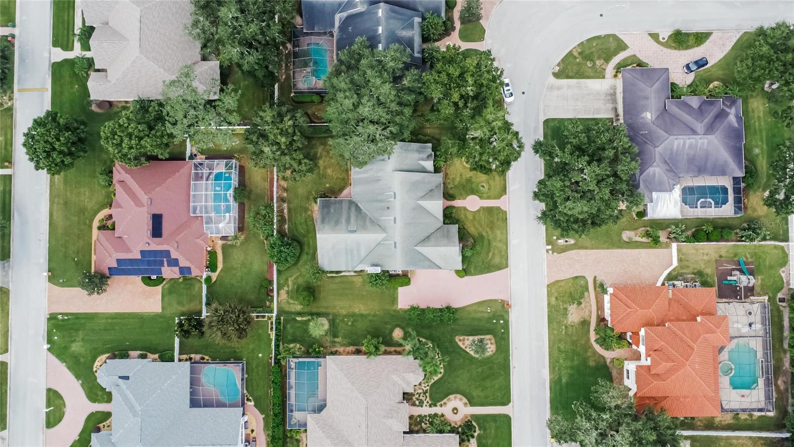 ASHTON OAKS - Residential
