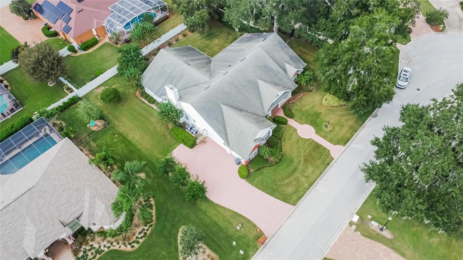 ASHTON OAKS - Residential