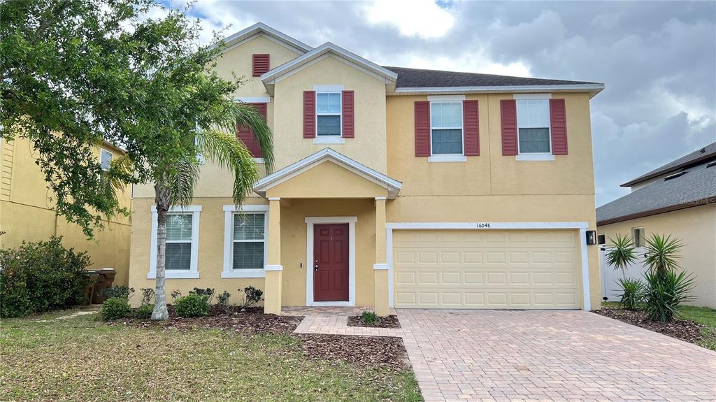 Photo of 16048 Yelloweyed Drive, Clermont, FL 34714 (MLS # S5146447)