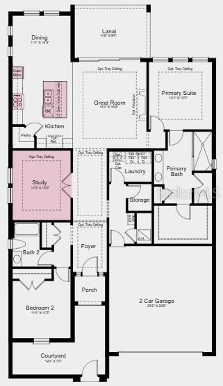 Photo of 17806 Sedona Street, Winter Garden, FL 34787 (MLS # O6415594)