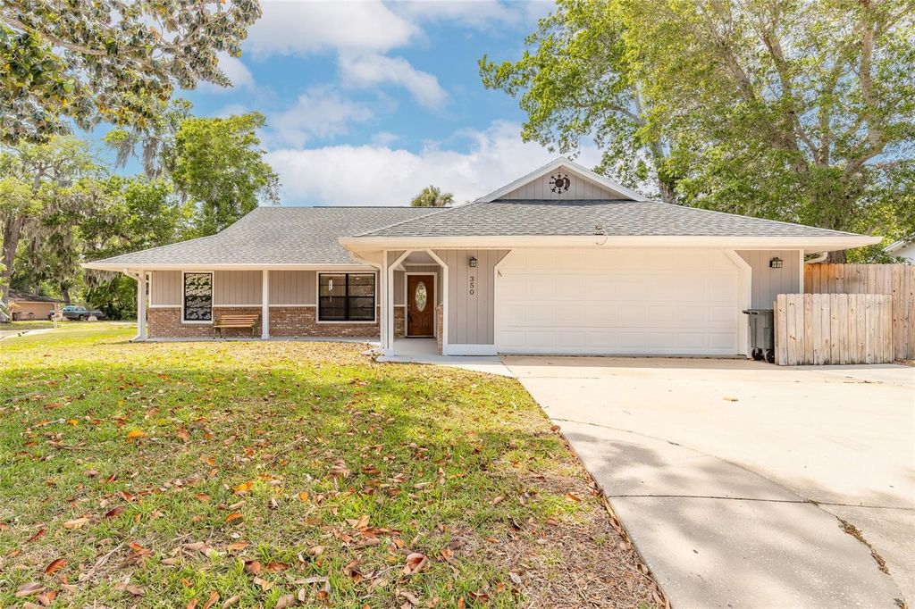 Photo of 350 Sagewood Drive, Port Orange, FL 32127 (MLS # V4948663)