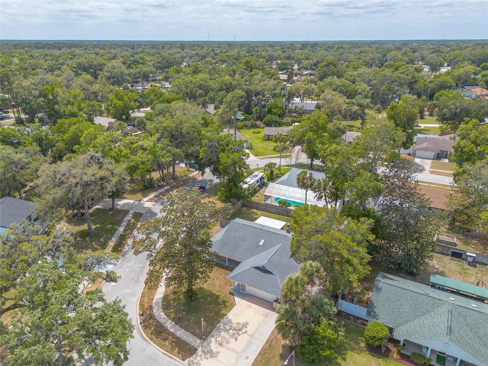 TREETOP SUB - Residential