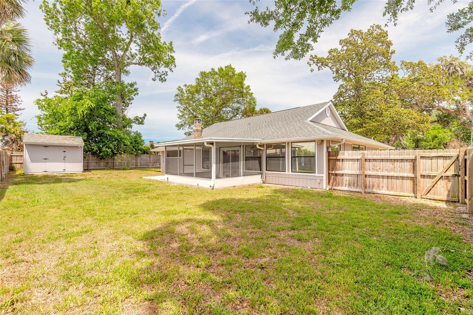 TREETOP SUB - Residential