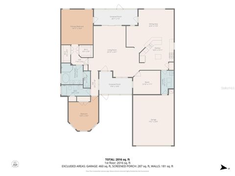 Tiny photo for 26712 Augusta Springs Circle, Leesburg, FL 34748 (MLS # O6407612)