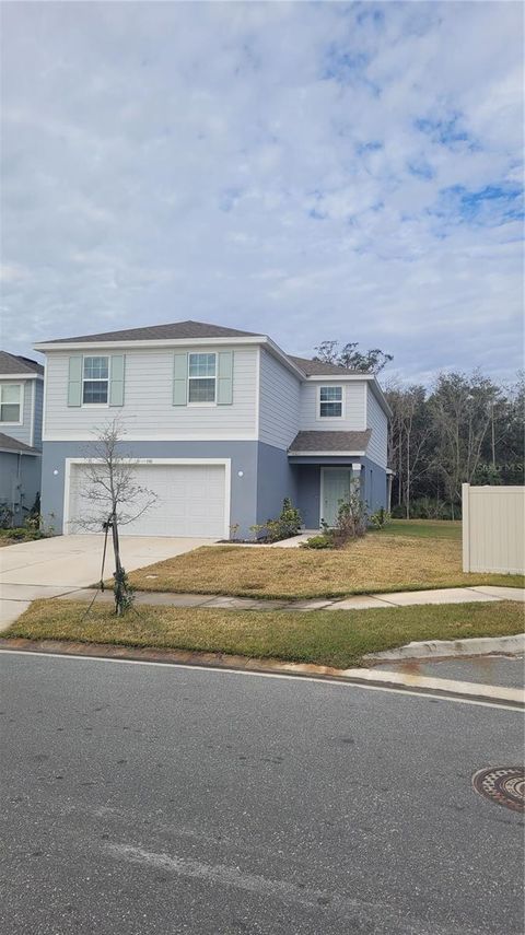 A home in KISSIMMEE