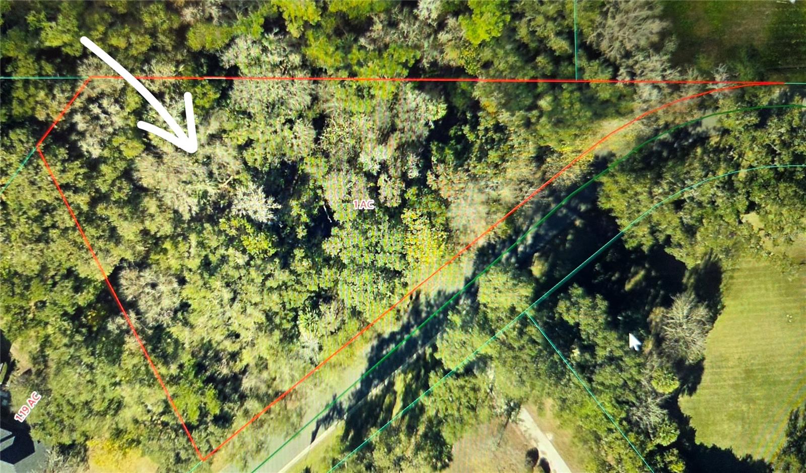 COUNTRY CLUB/OCALA UN 02 - Land