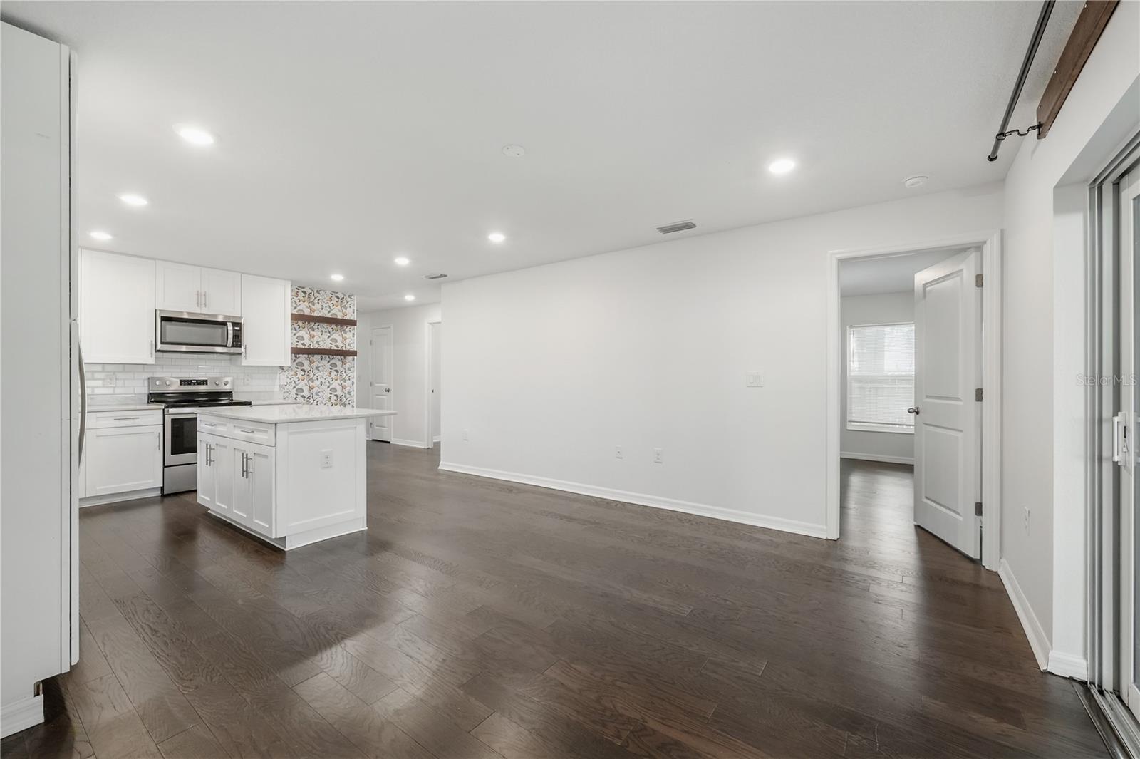 BLACKS W C SUB - Residential Lease