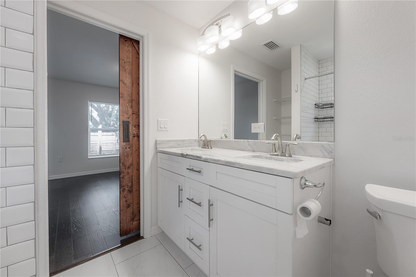 BLACKS W C SUB - Residential Lease