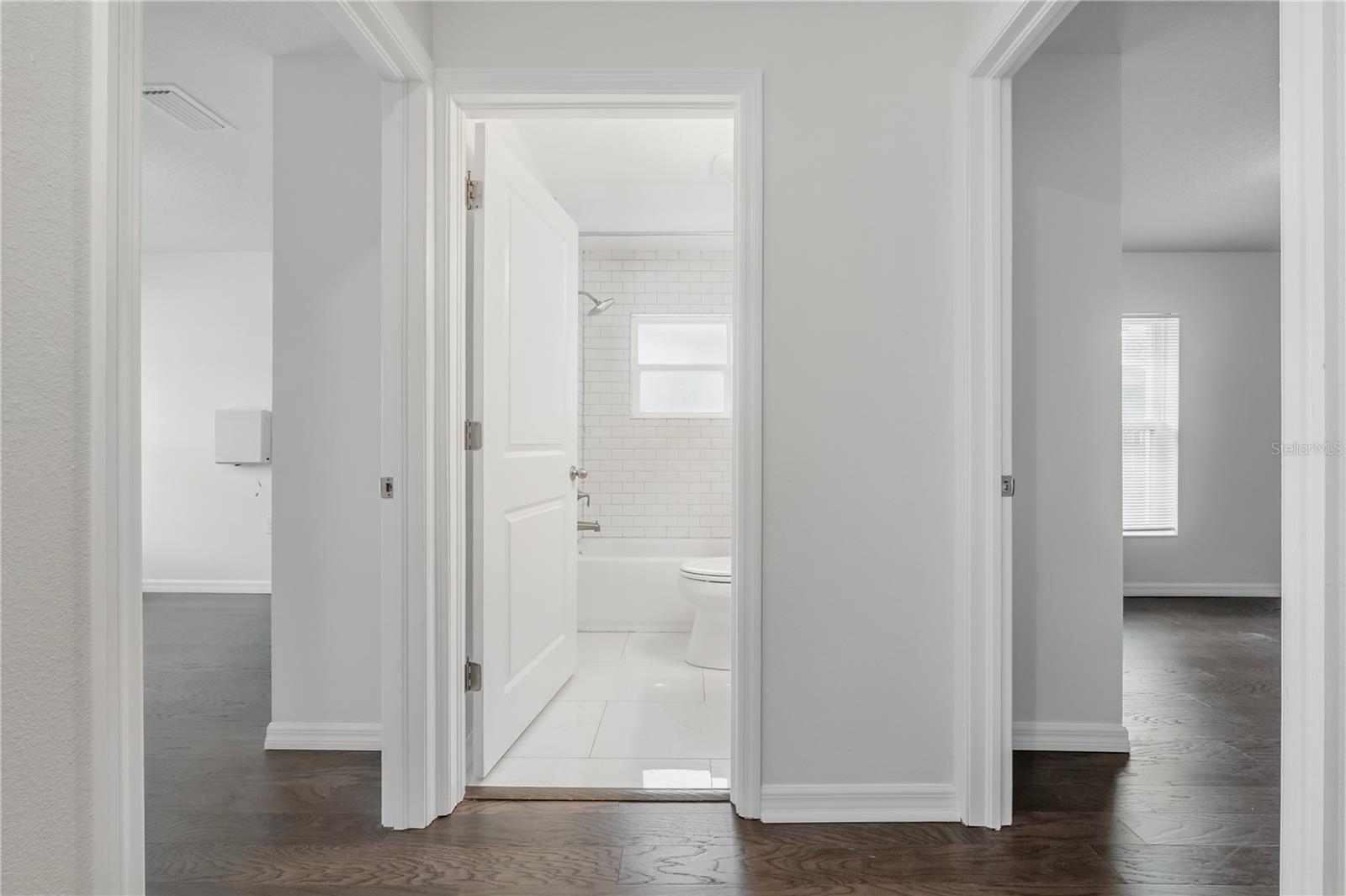 BLACKS W C SUB - Residential Lease