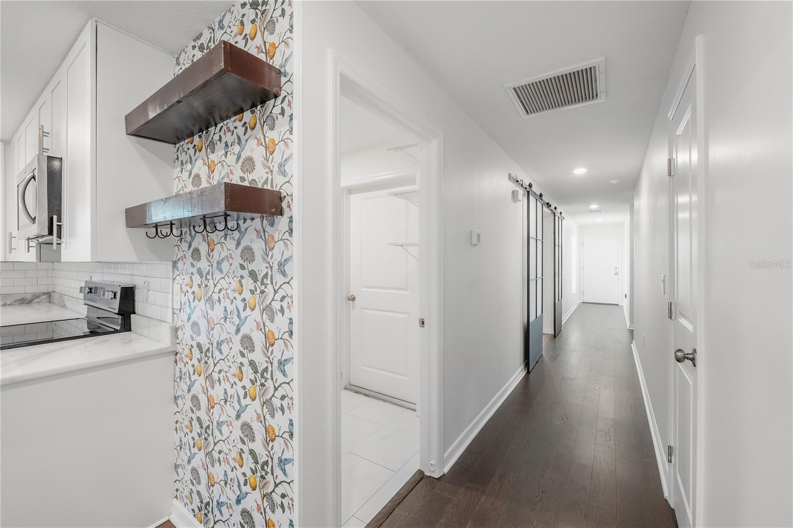 BLACKS W C SUB - Residential Lease