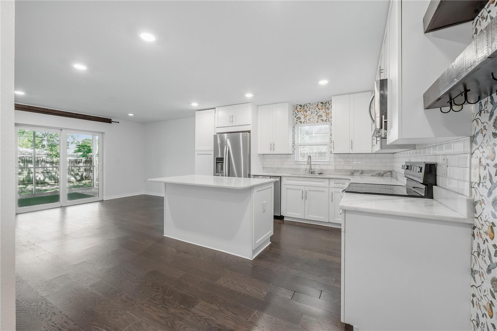 BLACKS W C SUB - Residential Lease