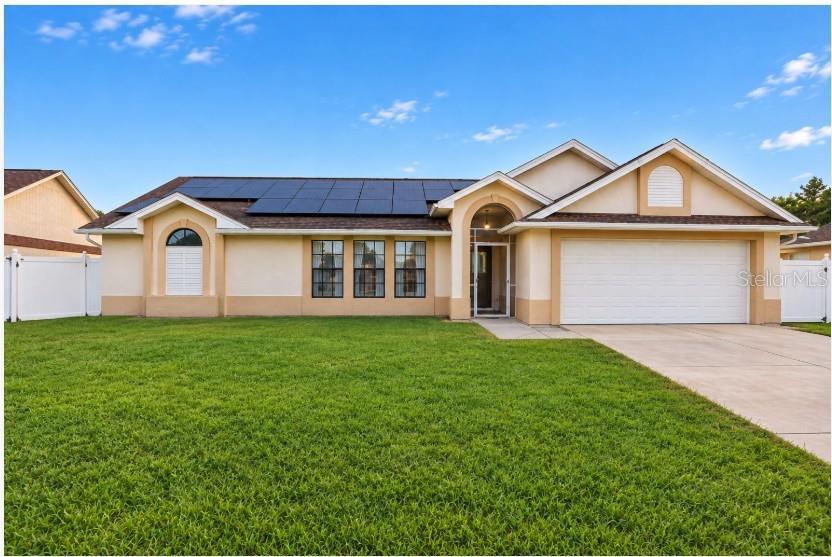 Photo of 247 Competition Drive, Kissimmee, FL 34743 (MLS # O6441348)