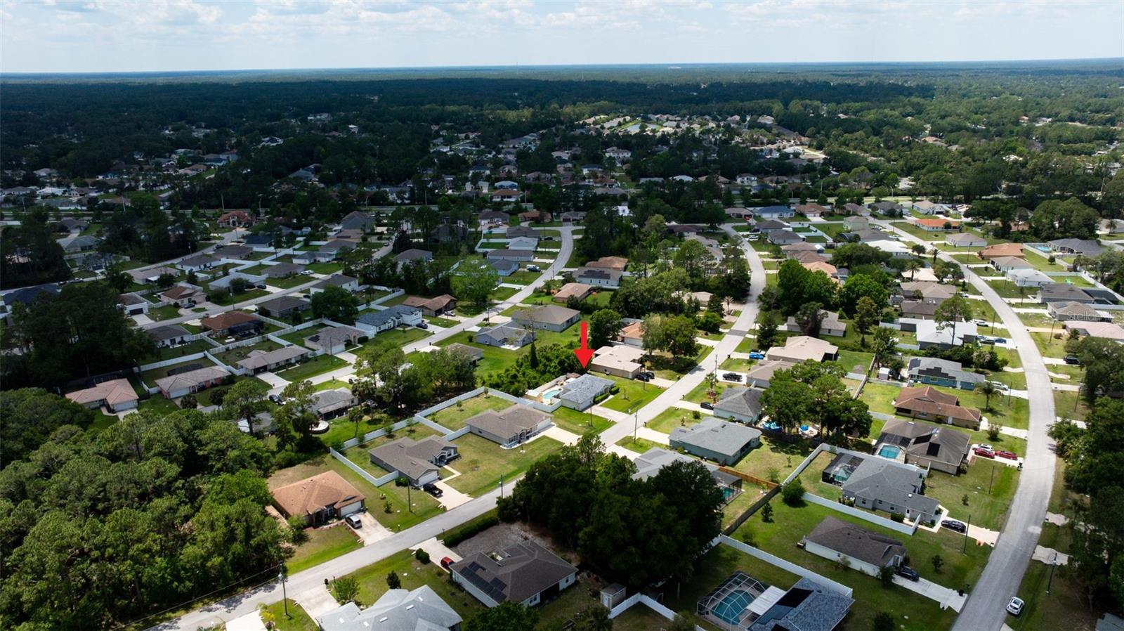 PALM COAST SEC 28 - Residential