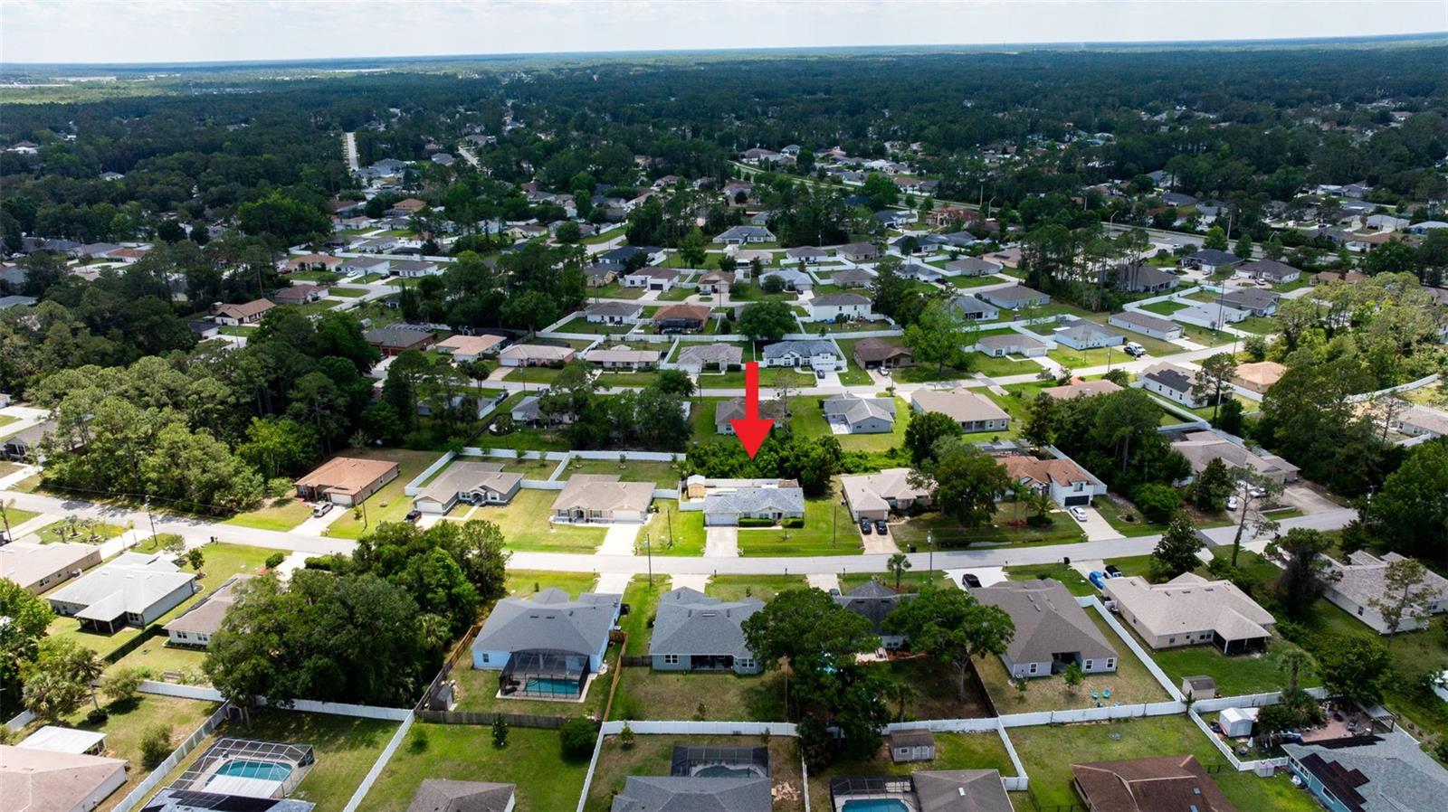 PALM COAST SEC 28 - Residential