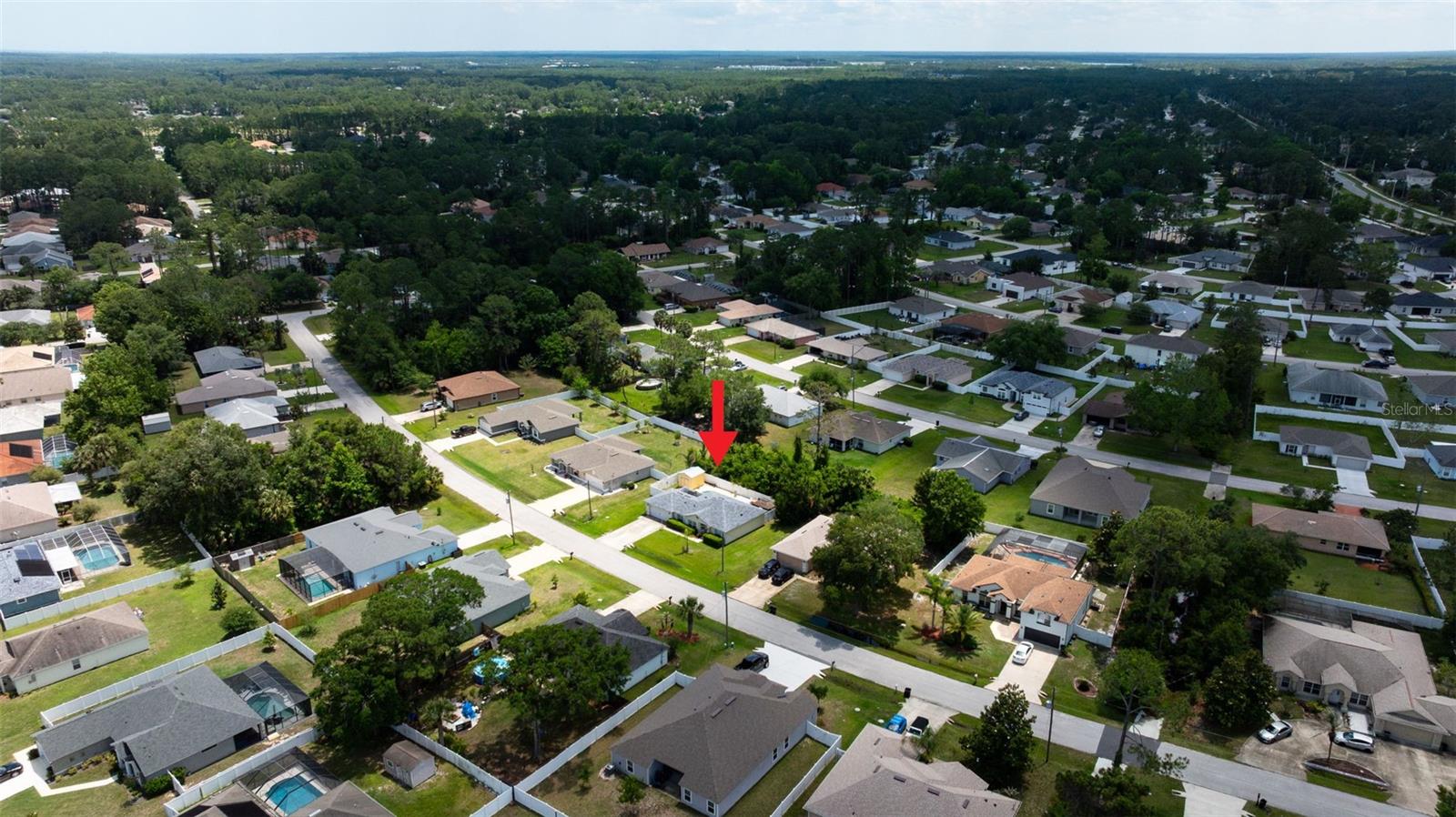 PALM COAST SEC 28 - Residential