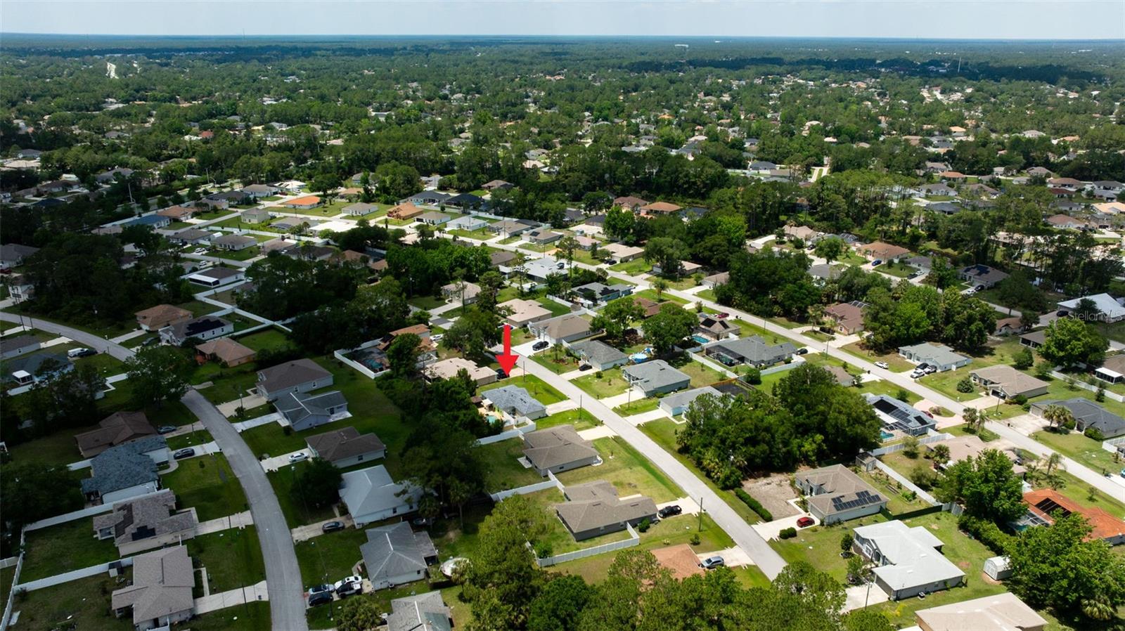 PALM COAST SEC 28 - Residential