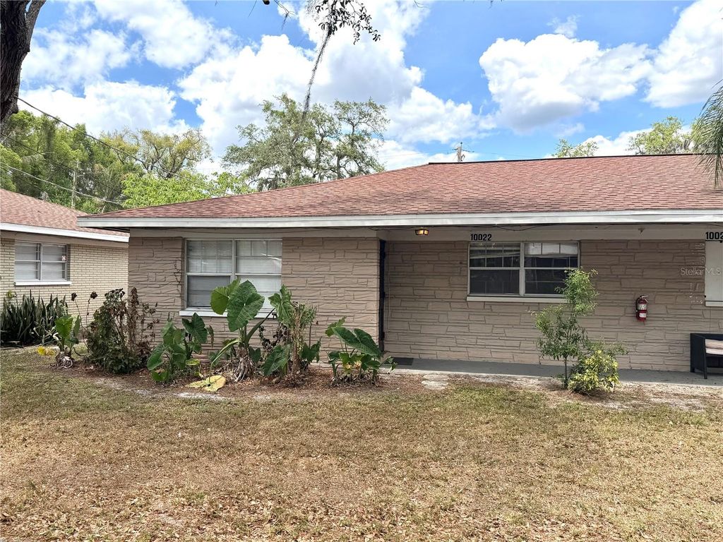 Photo of 10022 E Wilder Avenue #12, Tampa, FL 33610 (MLS # K4903456)
