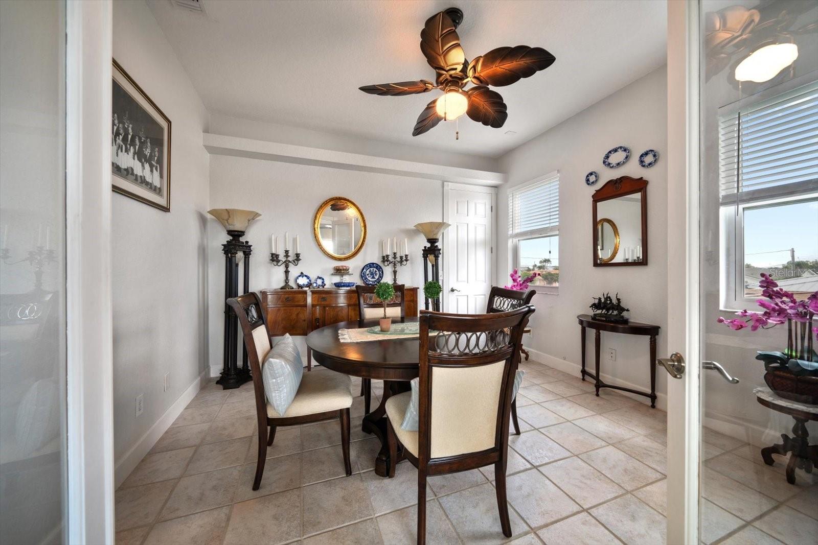 CAPRI ISLE SUB - Residential