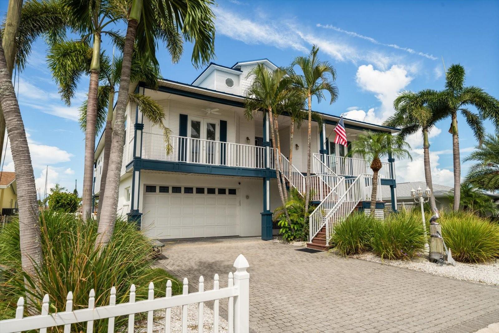 CAPRI ISLE SUB - Residential