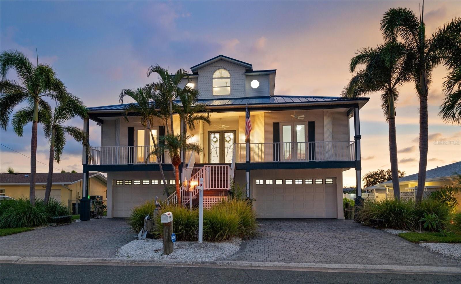 CAPRI ISLE SUB - Residential