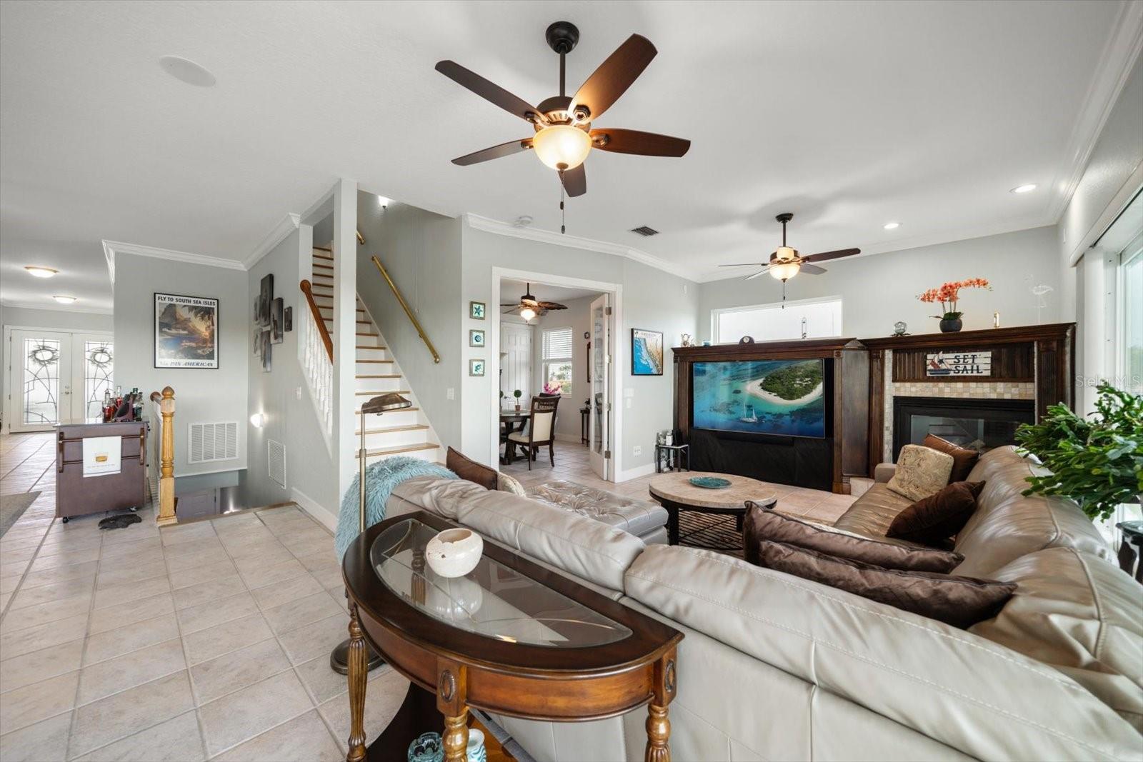 CAPRI ISLE SUB - Residential