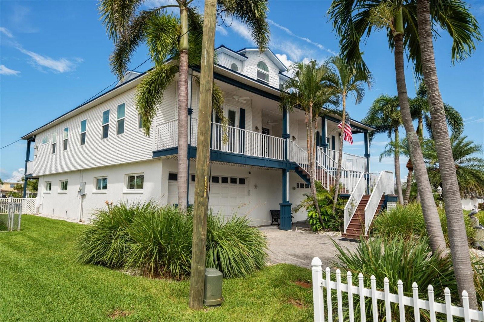 CAPRI ISLE SUB - Residential