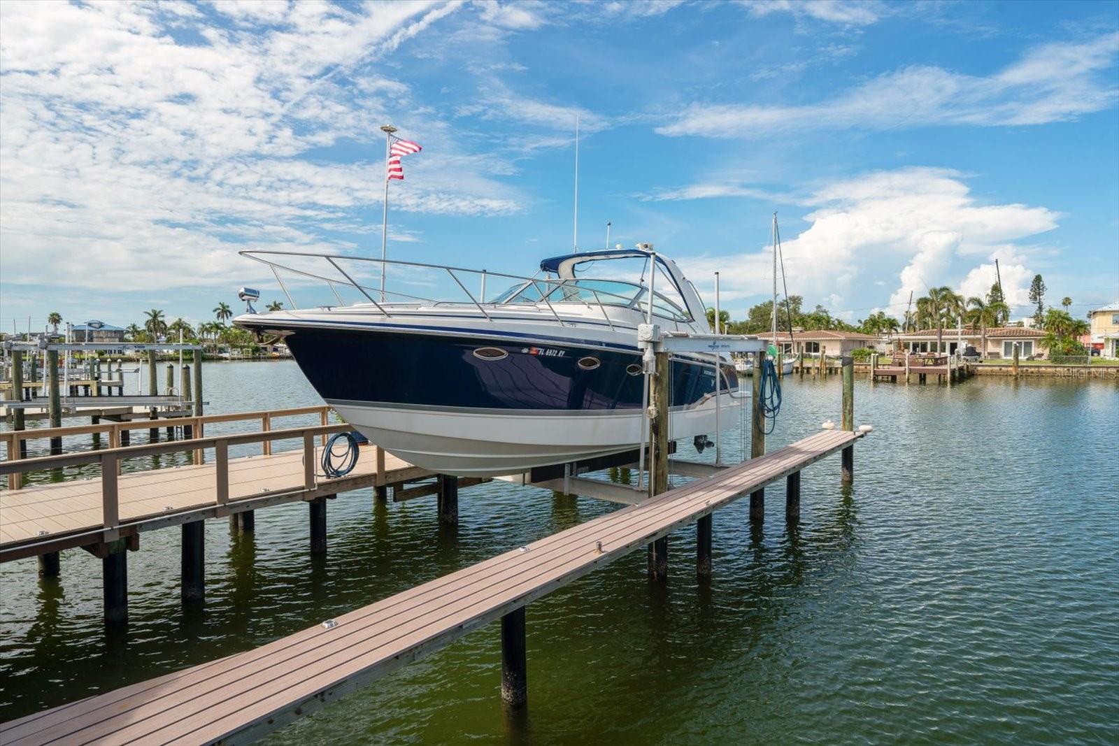 CAPRI ISLE SUB - Residential