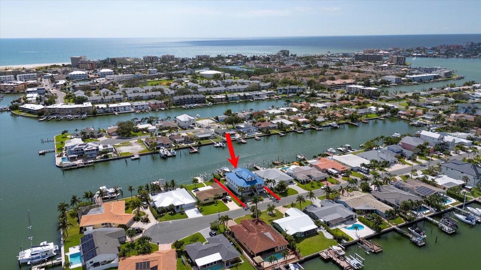 CAPRI ISLE SUB - Residential