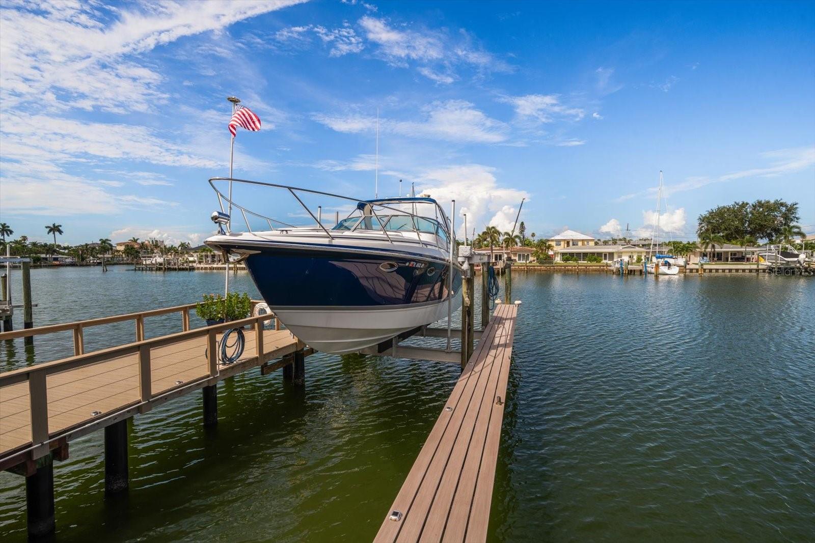 CAPRI ISLE SUB - Residential