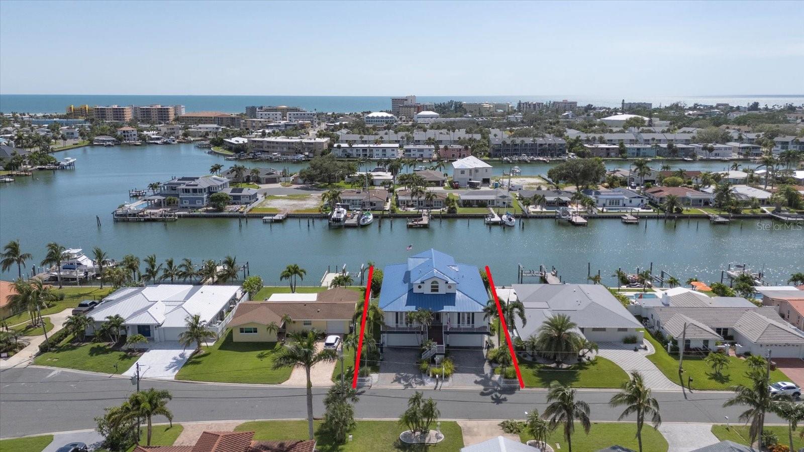 CAPRI ISLE SUB - Residential