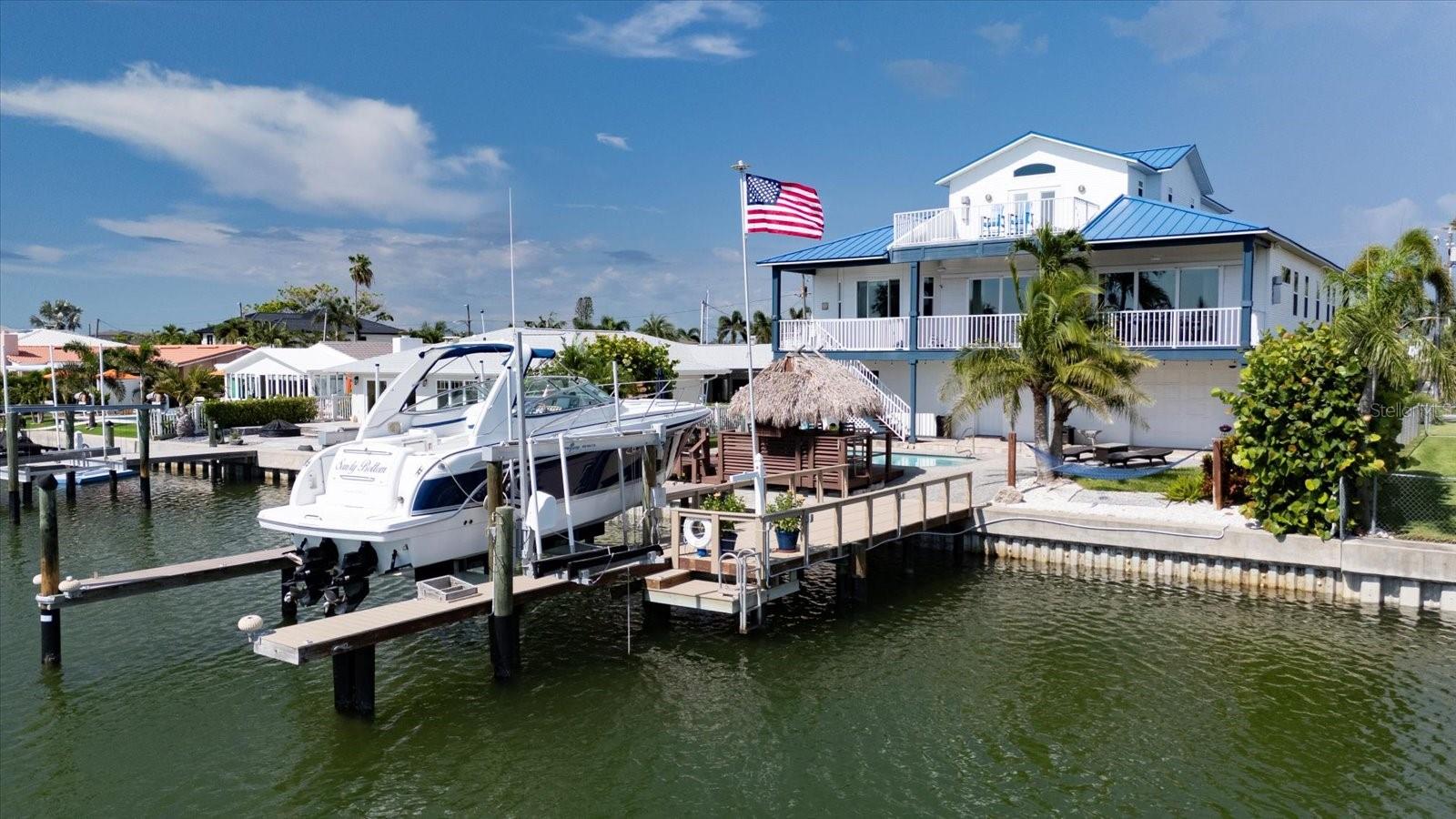 CAPRI ISLE SUB - Residential