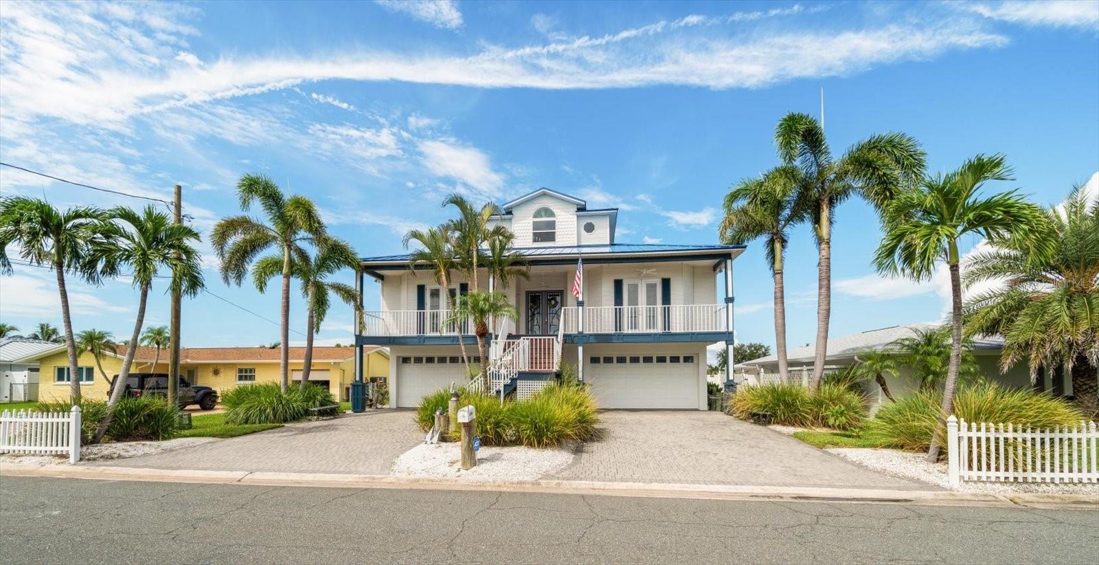 CAPRI ISLE SUB - Residential