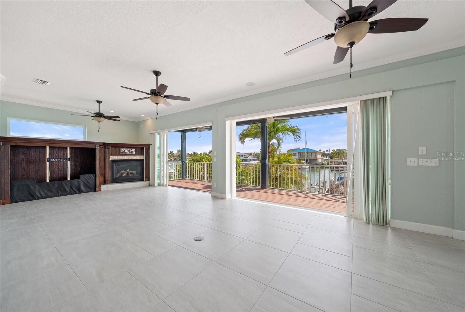 CAPRI ISLE SUB - Residential