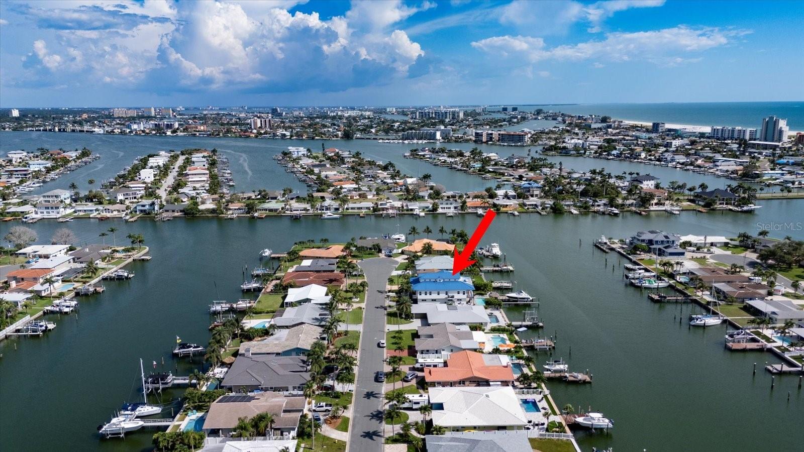 CAPRI ISLE SUB - Residential