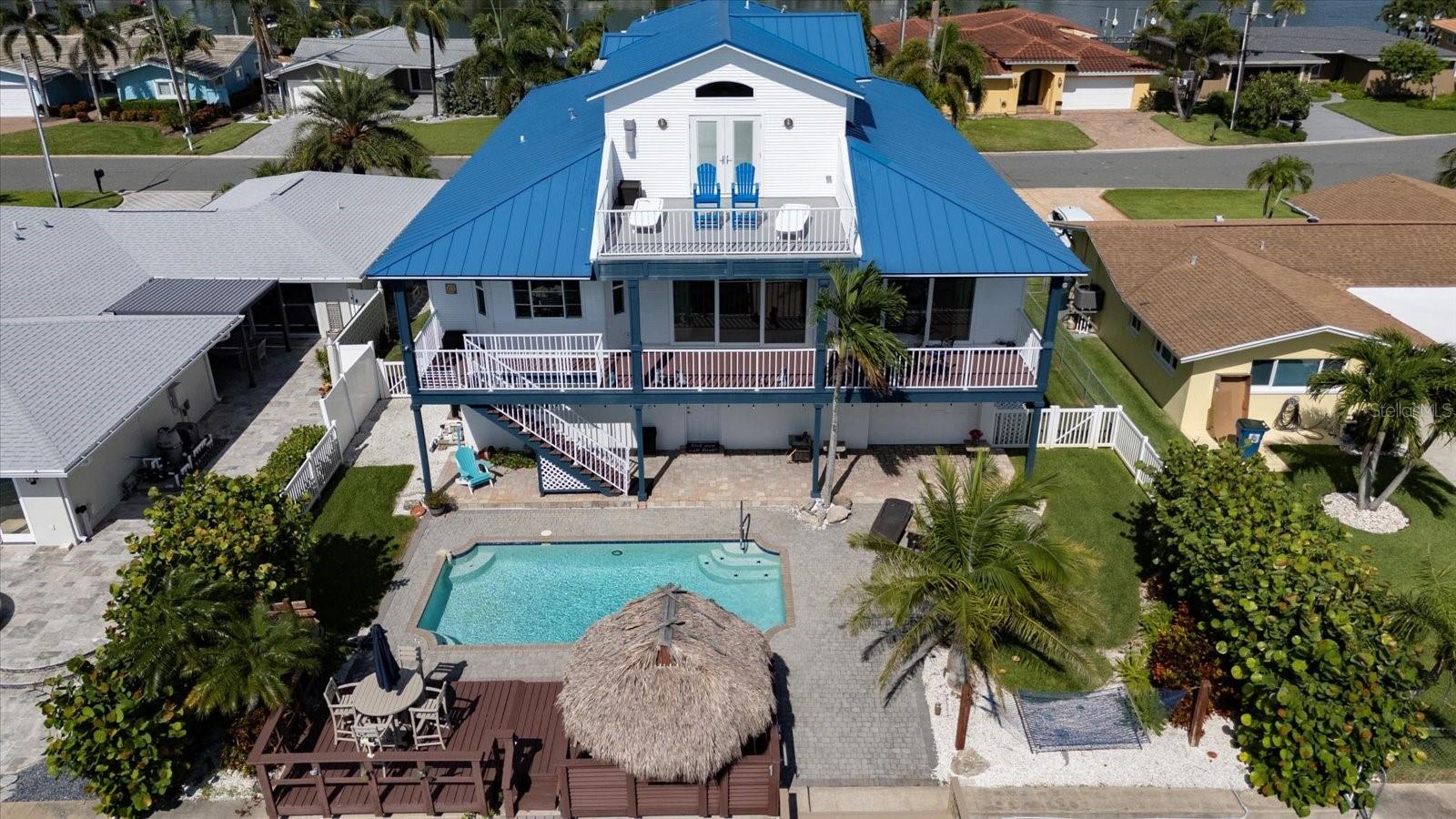 CAPRI ISLE SUB - Residential