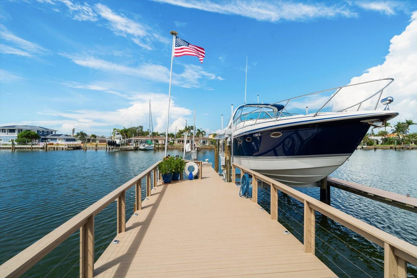 CAPRI ISLE SUB - Residential
