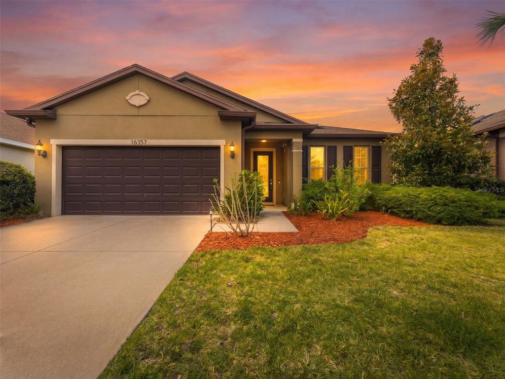 Photo of 16357 Treasure Point Drive, Wimauma, FL 33598 (MLS # TB8510574)