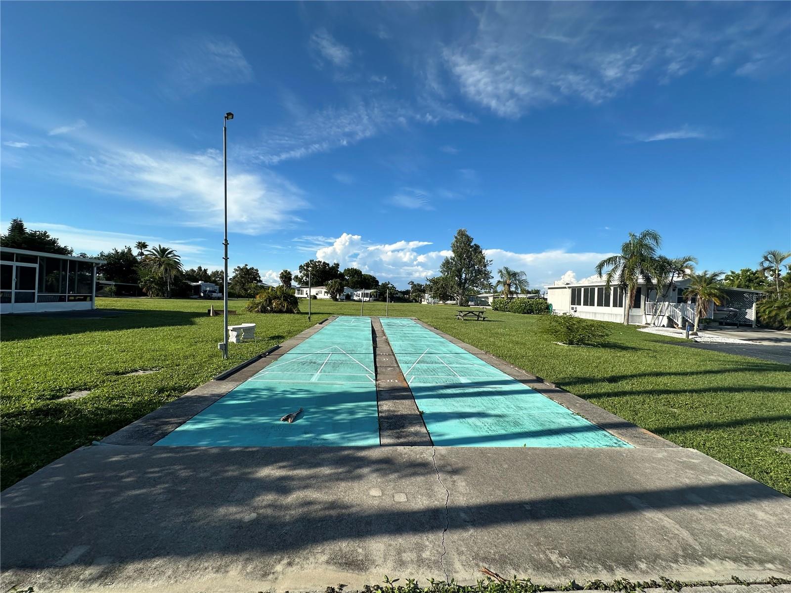 OYSTER CREEK MHP - Residential