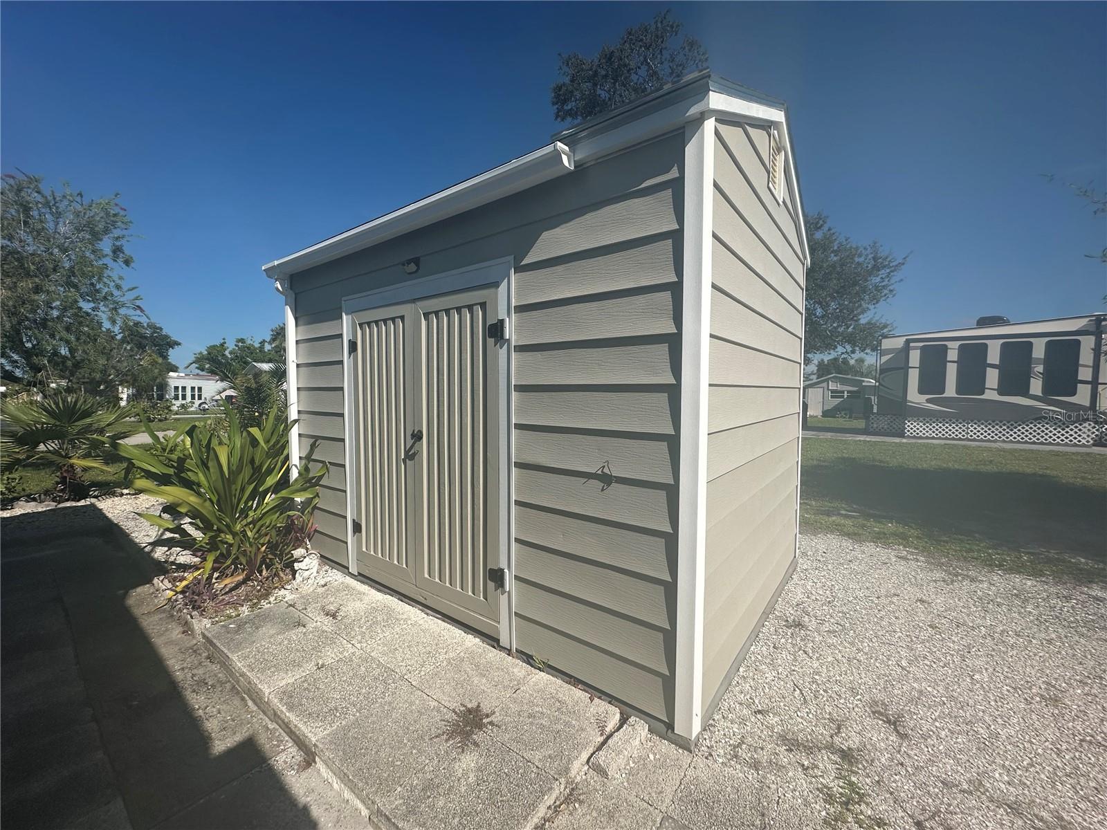 OYSTER CREEK MHP - Residential
