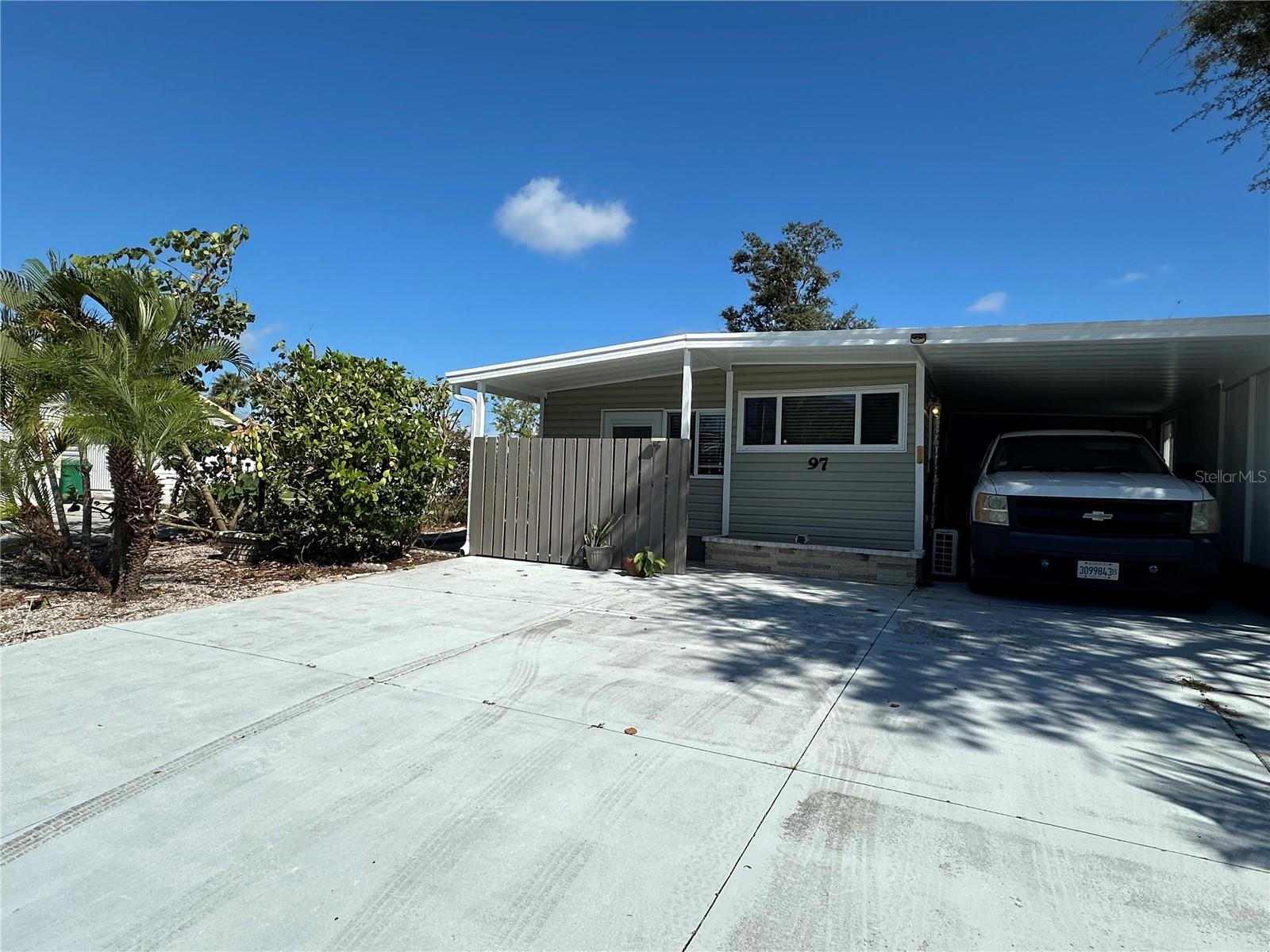 OYSTER CREEK MHP - Residential