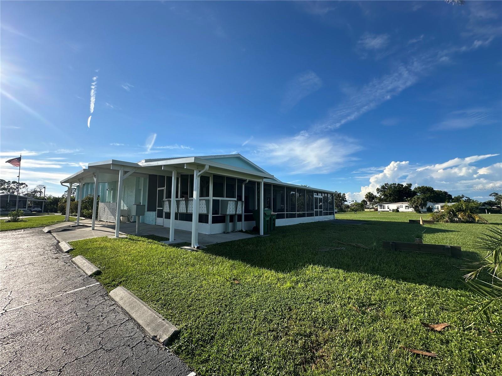 OYSTER CREEK MHP - Residential