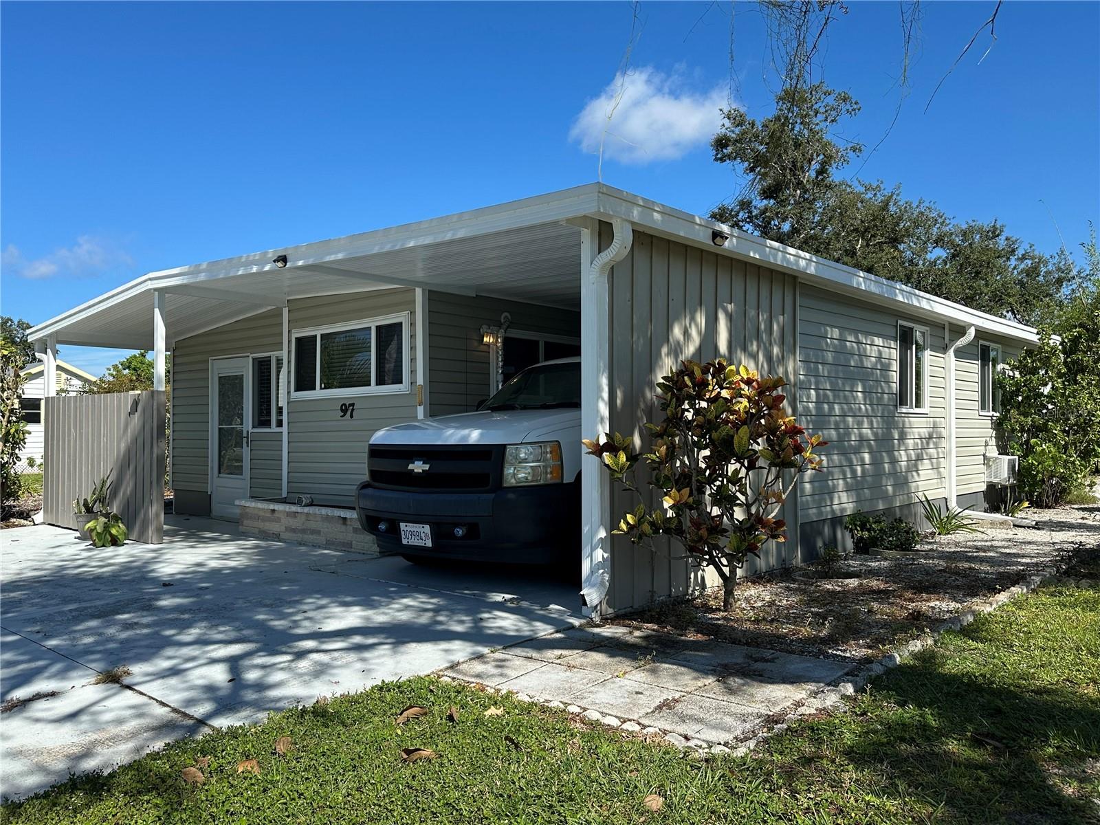 OYSTER CREEK MHP - Residential