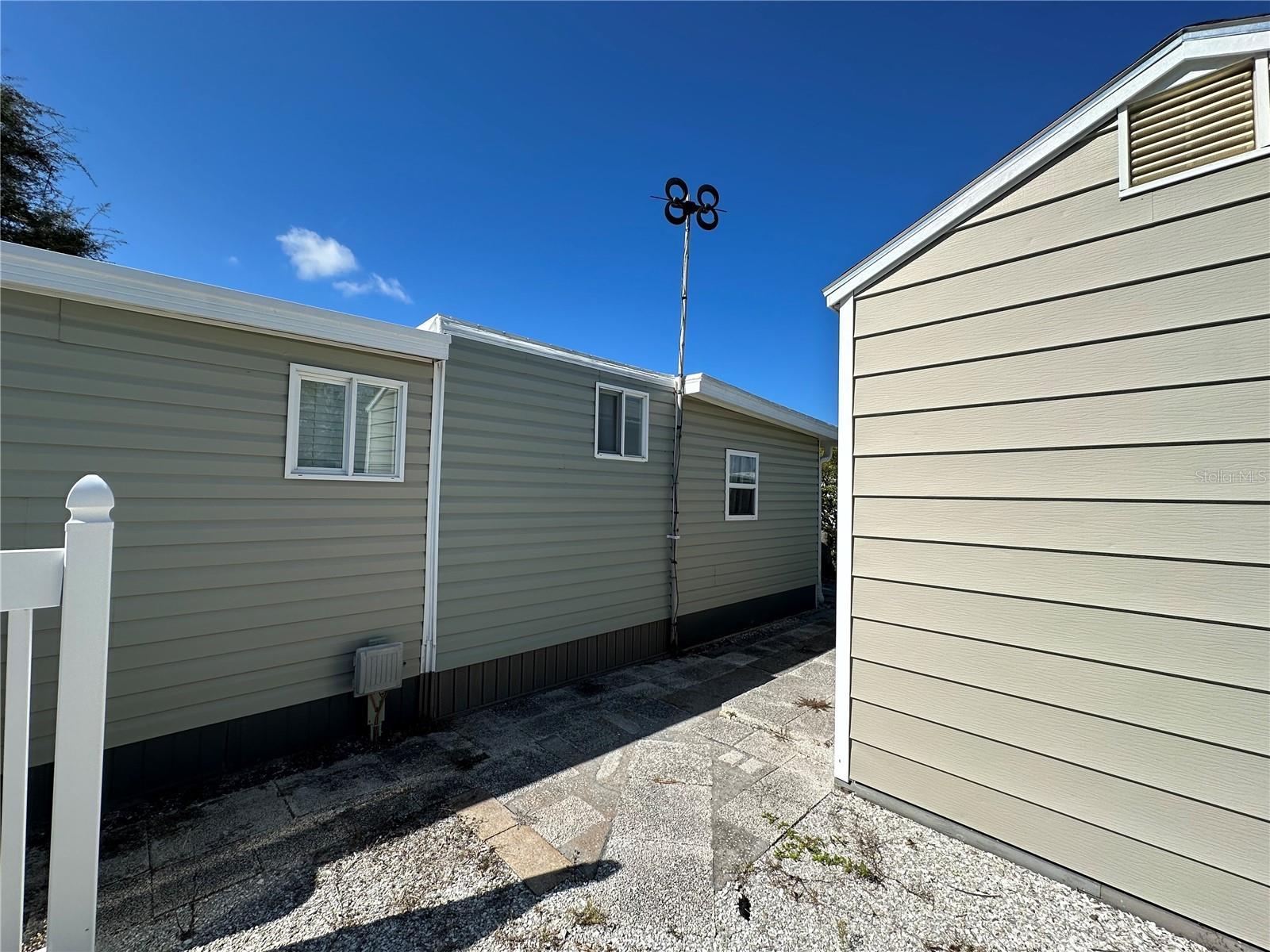 OYSTER CREEK MHP - Residential