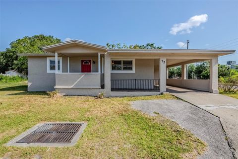 72 CAMPUS VIEW DRIVE ORLANDO FL 32810