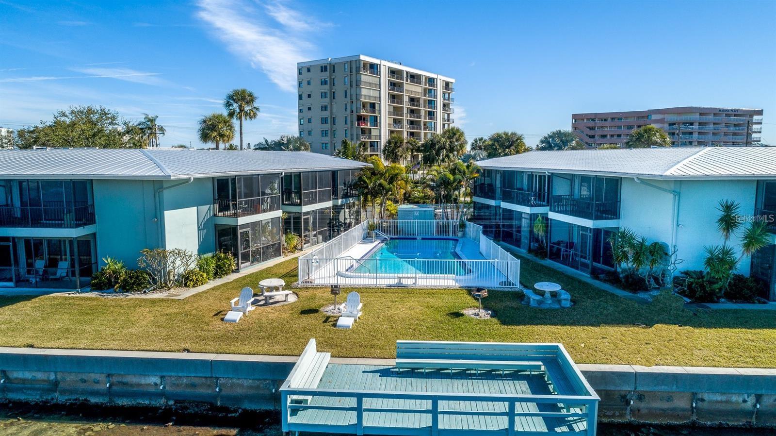 CONCORD ARMS CONDO - Residential