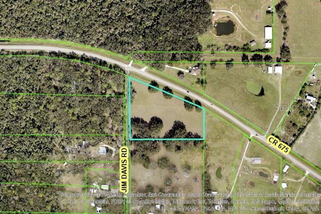 Photo of 6720 Jim Davis Road, Parrish, FL 34219 (MLS # A4652441)