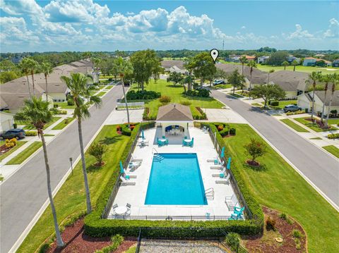 A home in KISSIMMEE