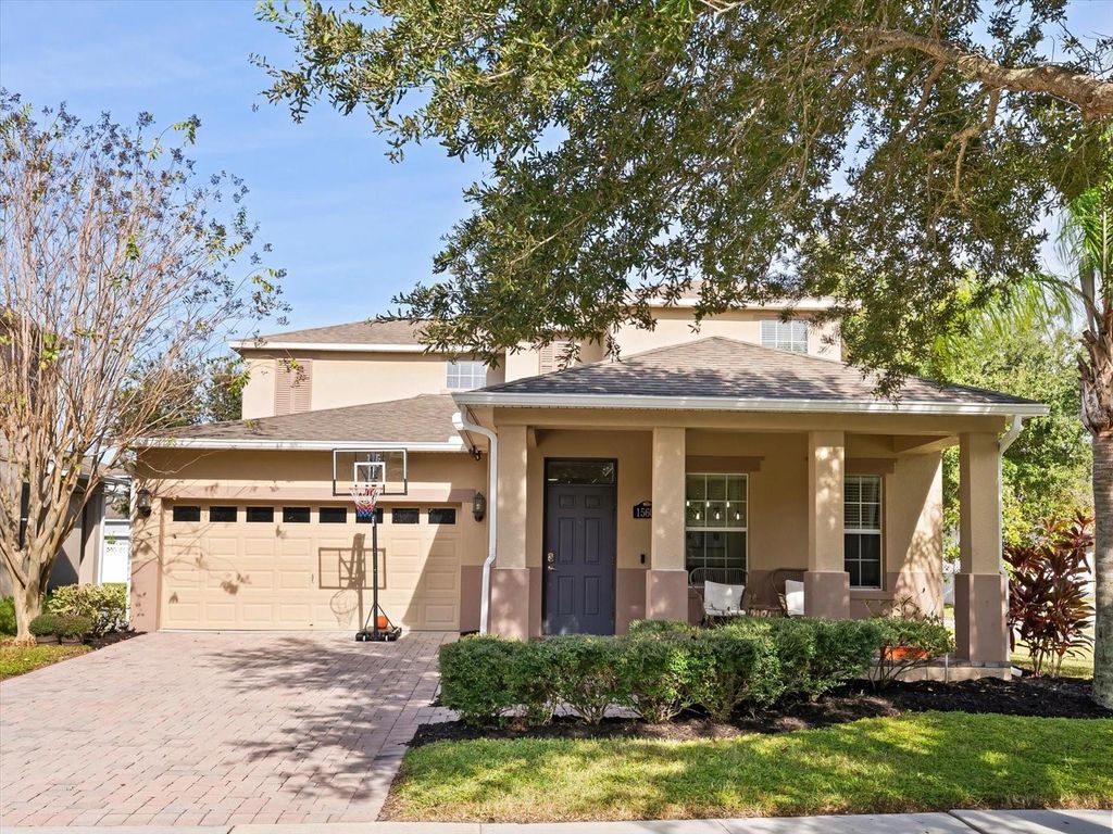 Photo of 15607 Camp Dubois Crescent, Winter Garden, FL 34787 (MLS # O6360056)