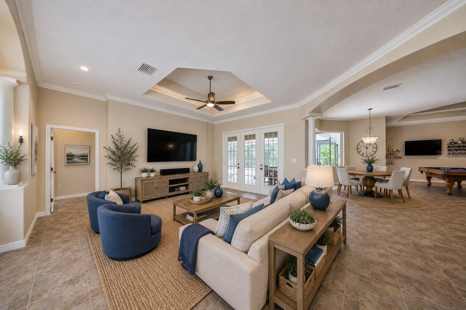 FOXBROOK PH III A - Residential