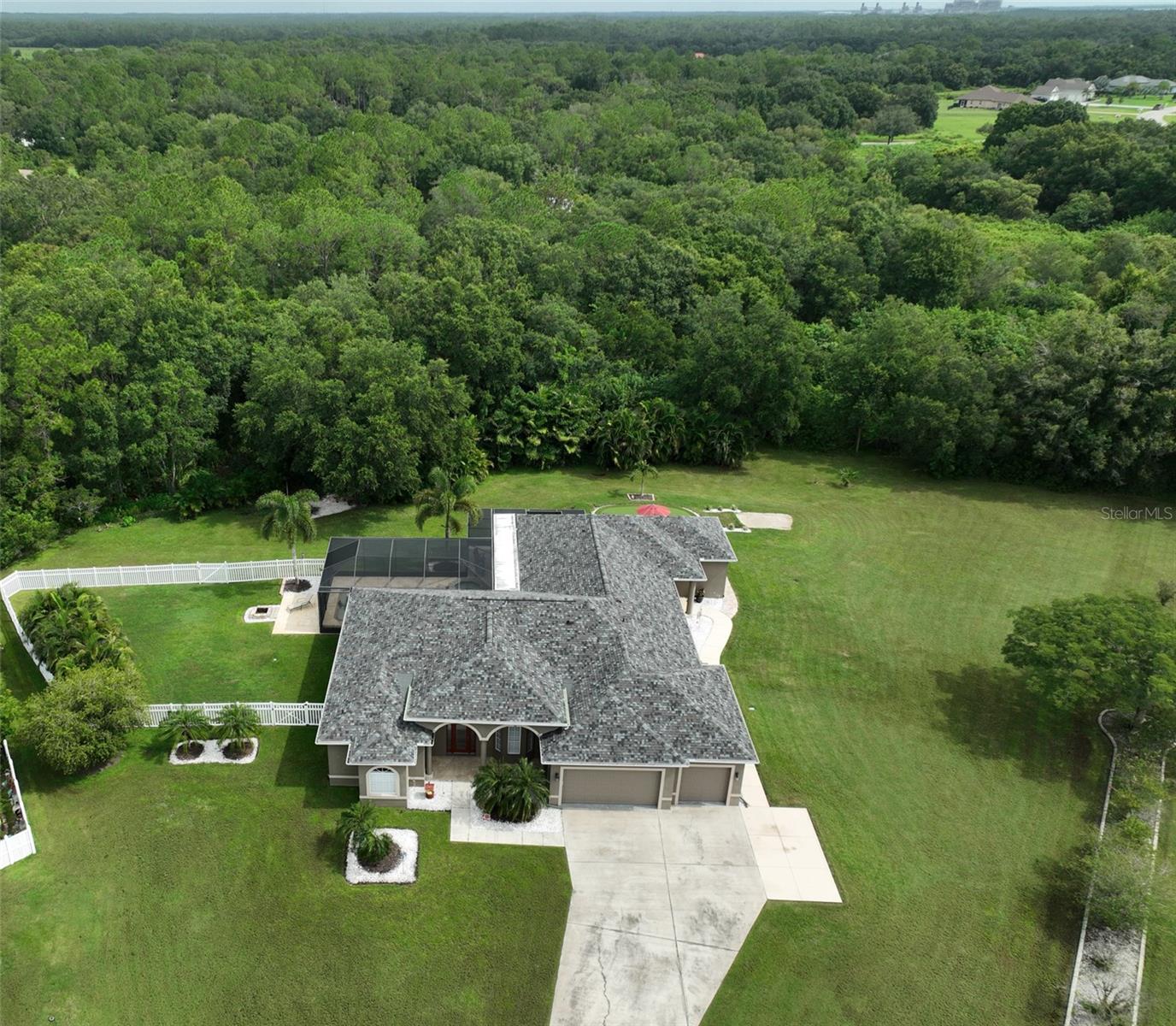 FOXBROOK PH III A - Residential